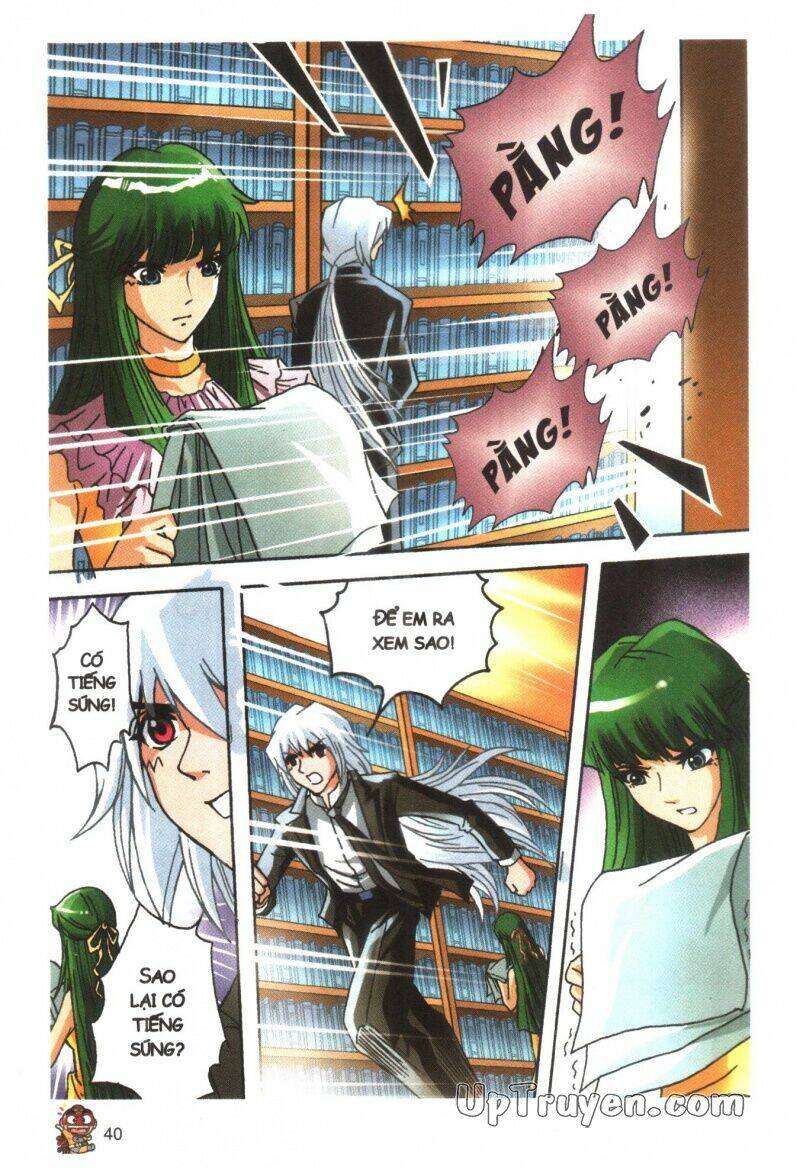 siêu nhân mì ăn liền chapter 19 42