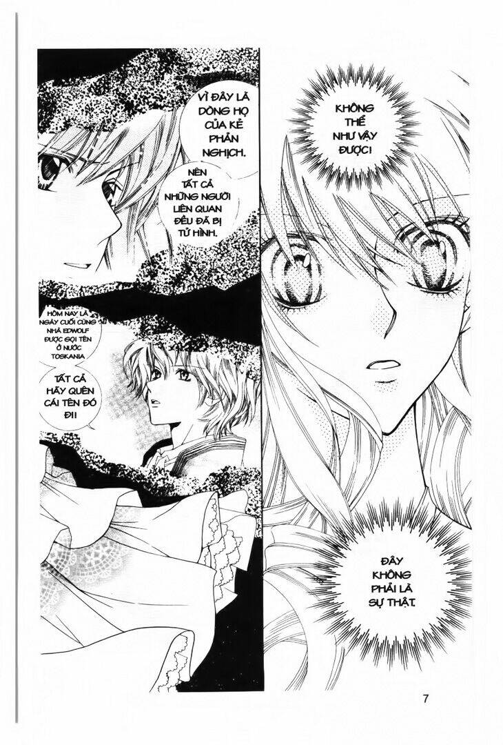 a kiss for my prince chapter 6 7