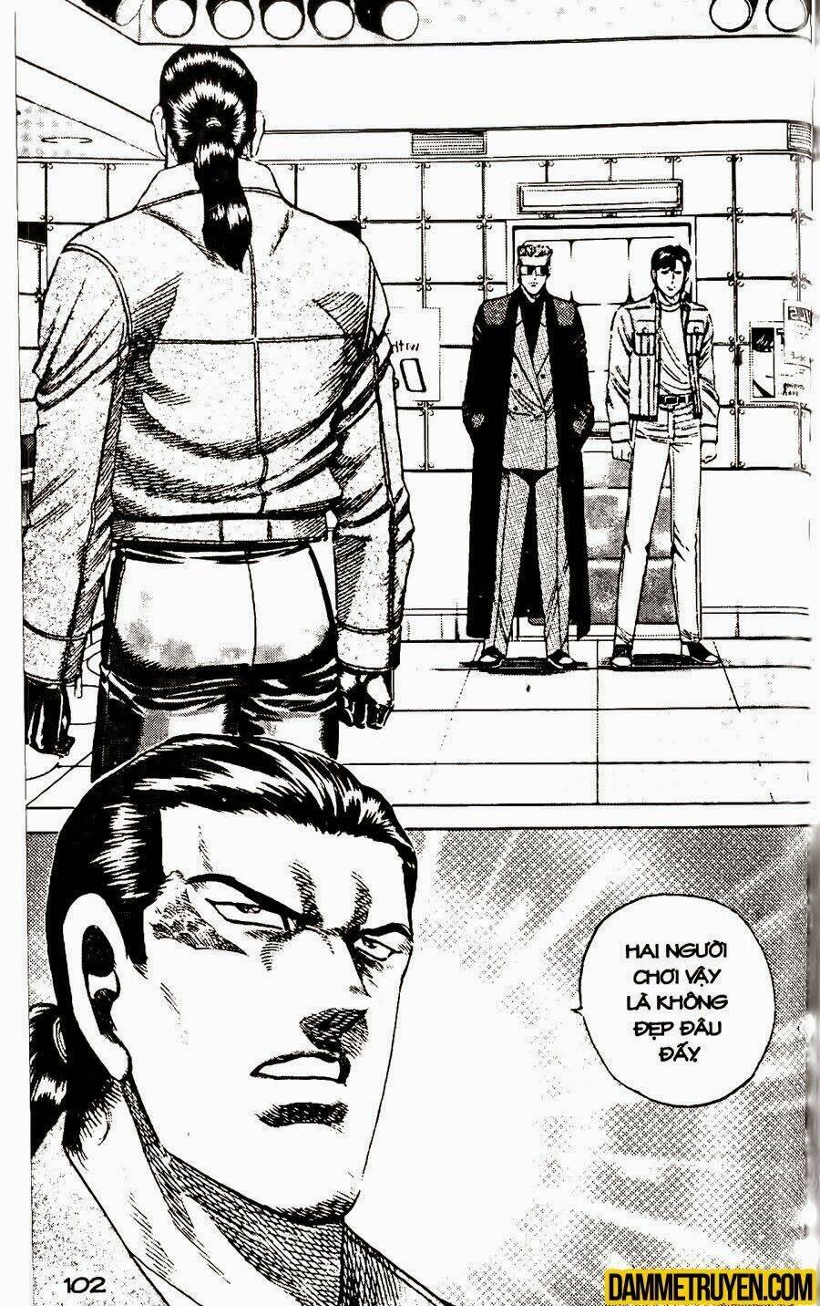 sức mạnh nhân đôi chapter 33.2 8