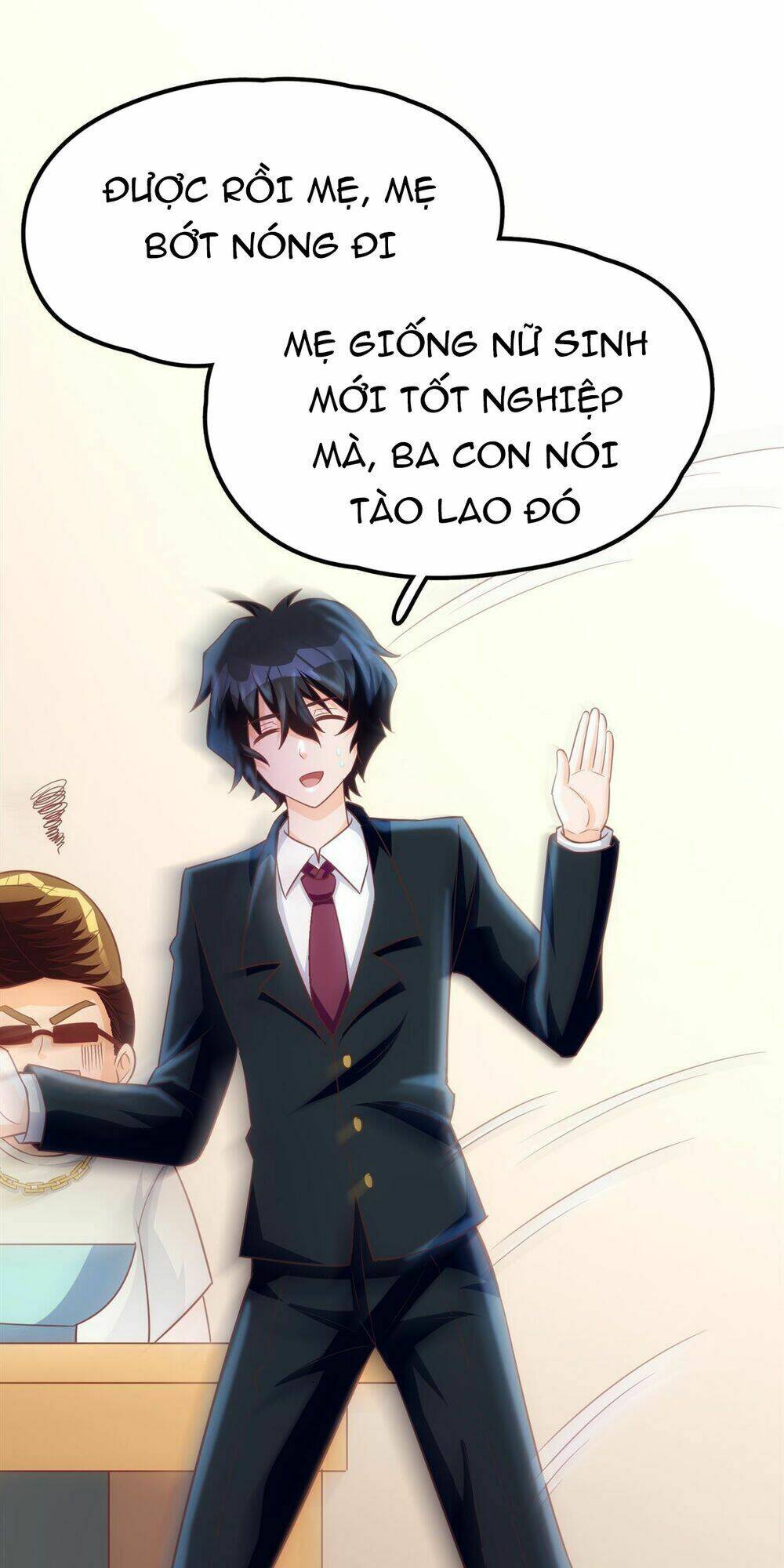 tôi thở cũng có thể mạnh hơn chapter 5 18