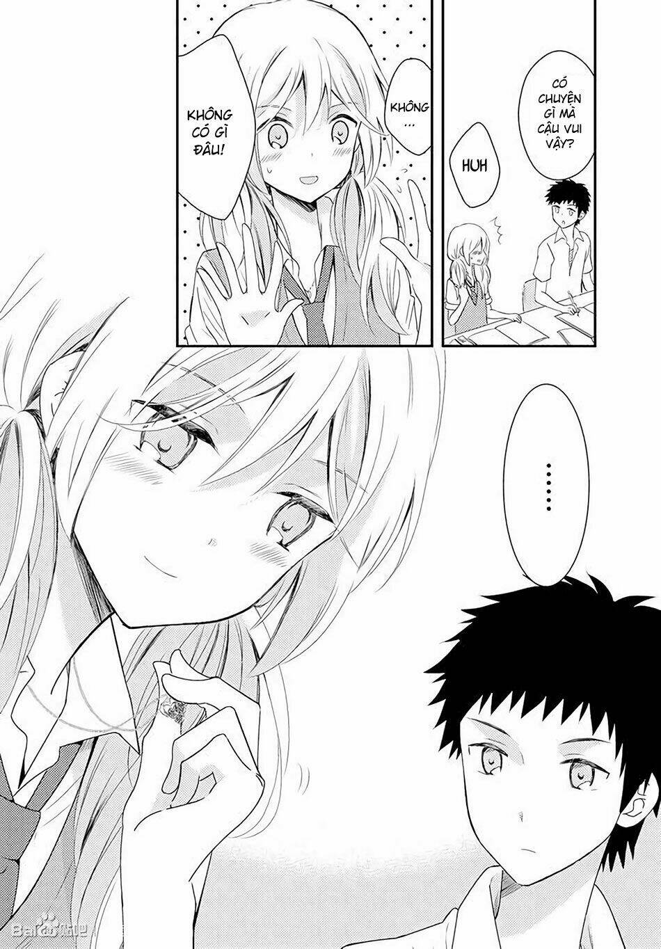 netsuzou trap chapter 18 12
