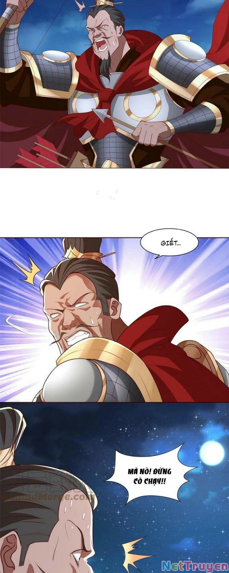 người nuôi rồng chapter 138 17