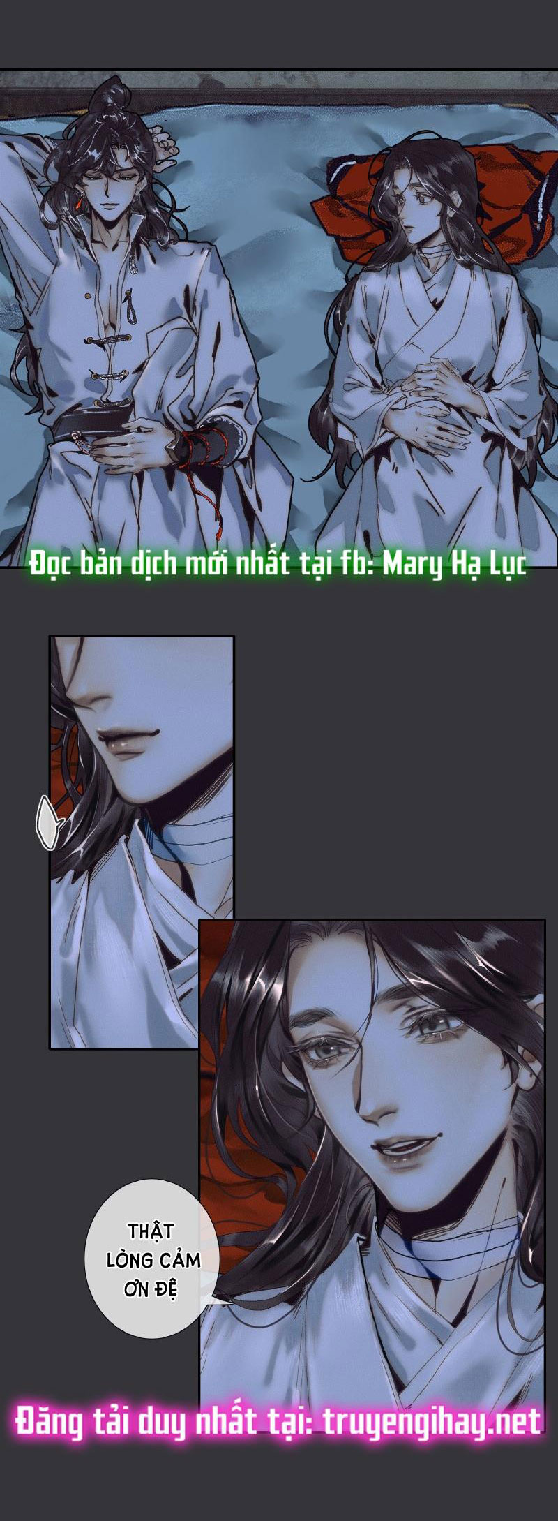 thiên quan tứ phúc - bách vô cấm kỵ chapter 62.1 8