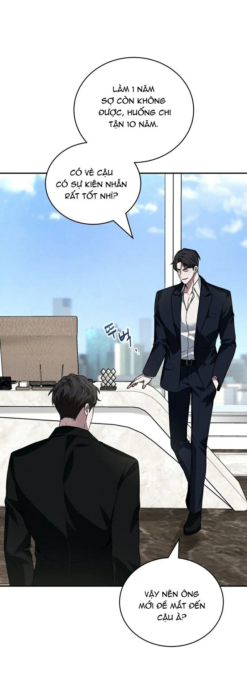 thoát xích chapter 1 50