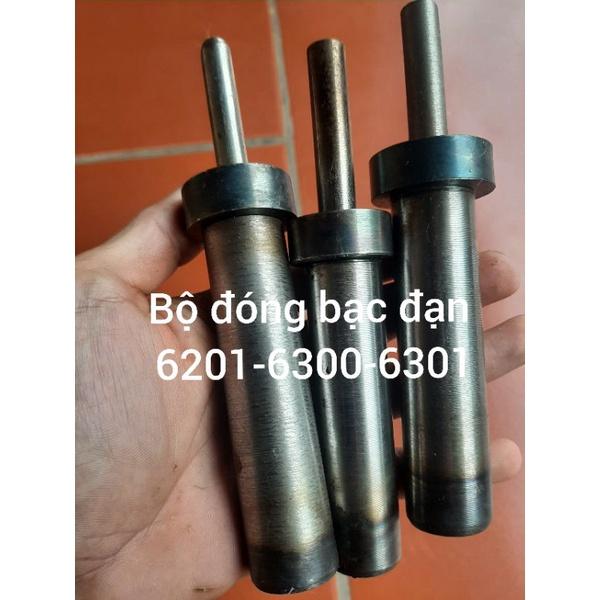 Cây đóng bạc đạn bánh xe máy