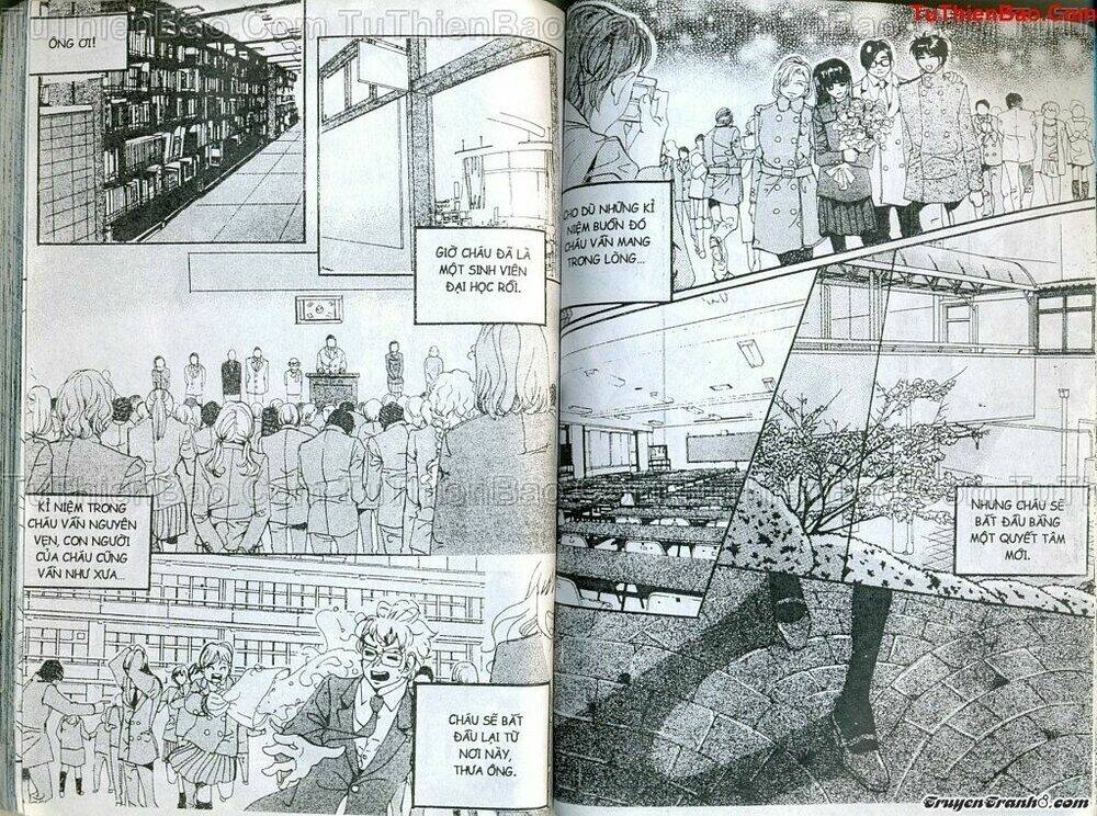 goong - [ hoàng cung ] chapter 20 65