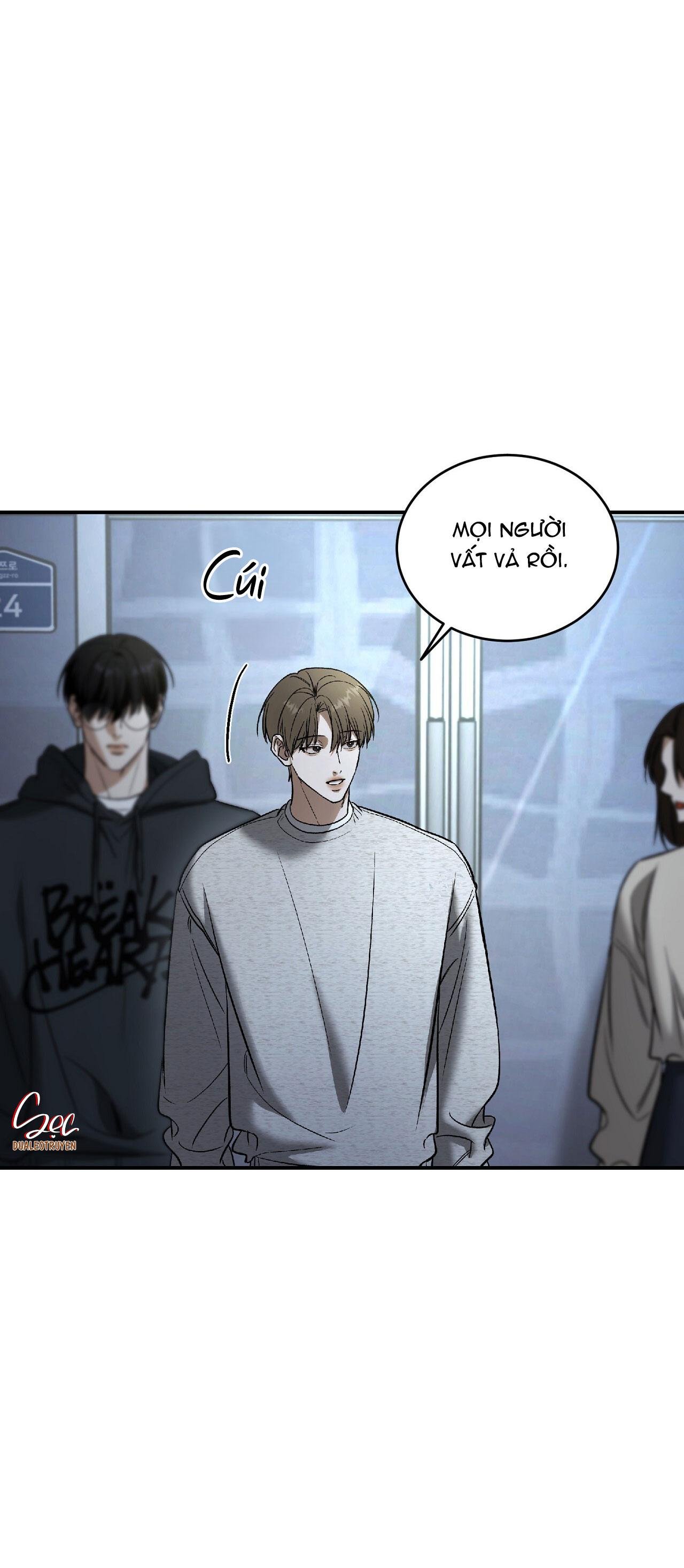 người đàn ông cho em tất cả chapter 37 42