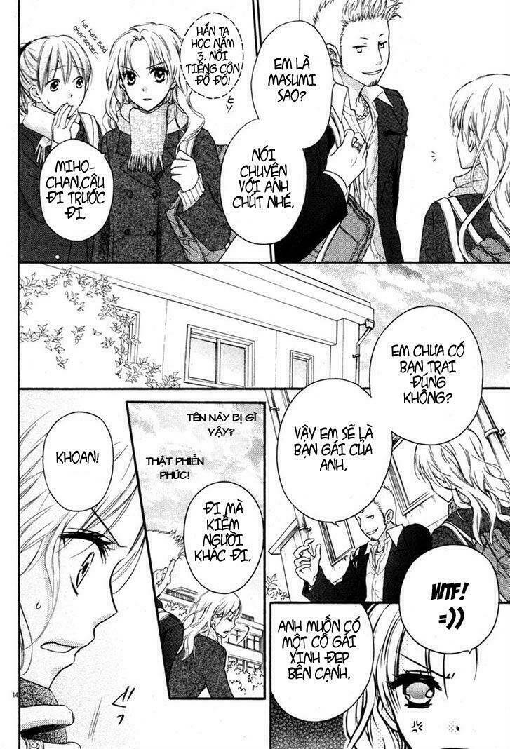 tổng hợp one shot. chapter 94 15