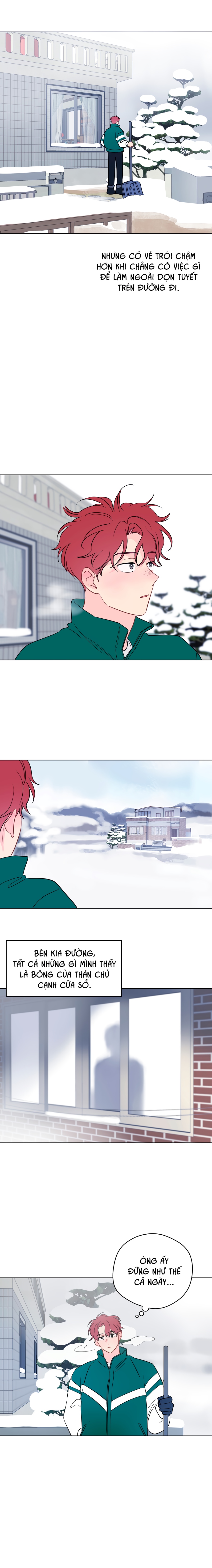 giấc mơ kì lạ chapter 48 7