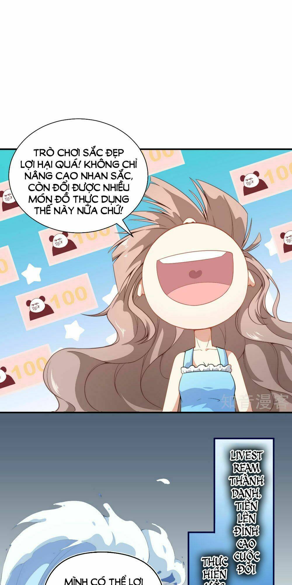 trò chơi sắc đẹp chapter 6 1