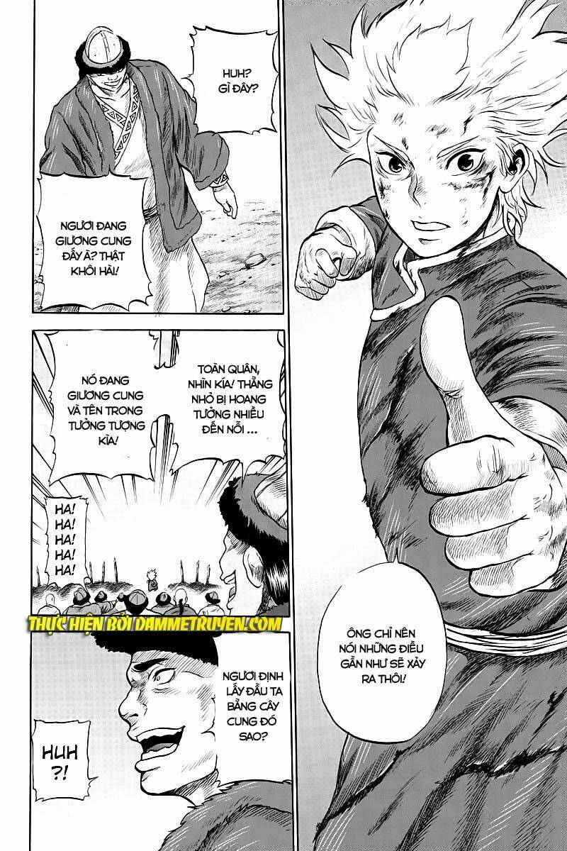 horizon (okada takuya) chapter 17 3