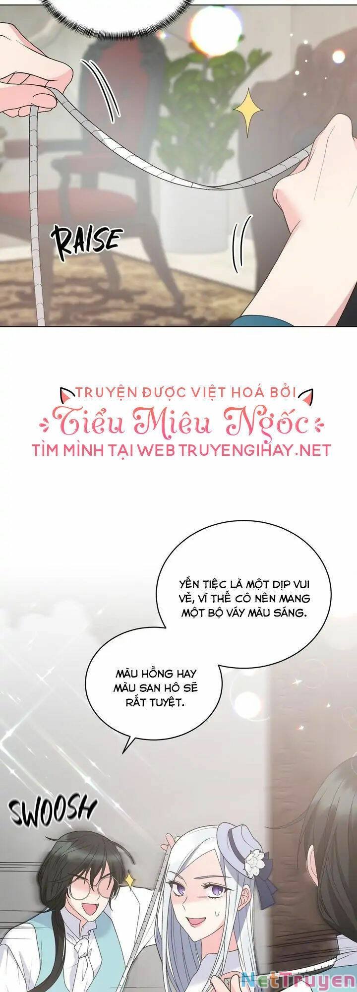 là nhân vật phản diện nhưng tôi sẽ trở thành nữ chính chapter 62 36