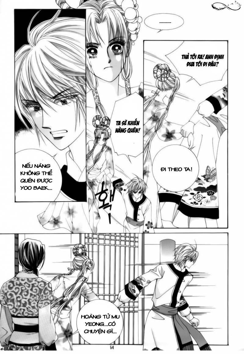 crazy girl shin bia - nữ hoàng rắc rối chapter 77 12