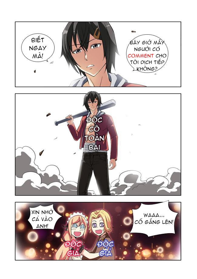 i am killer maid chapter 8 11