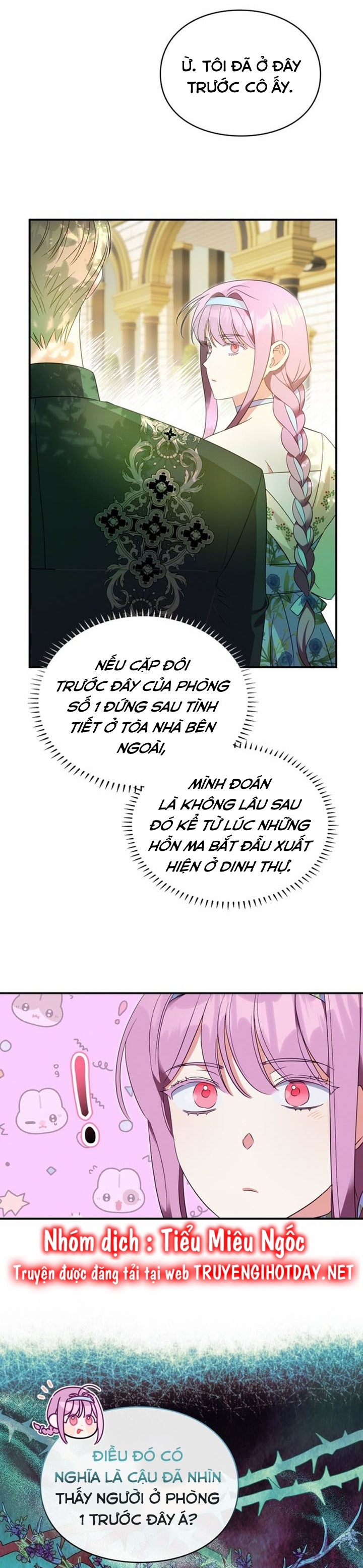 phương pháp bảo vệ anh ấy trong lãnh địa quái vật chapter 20 10