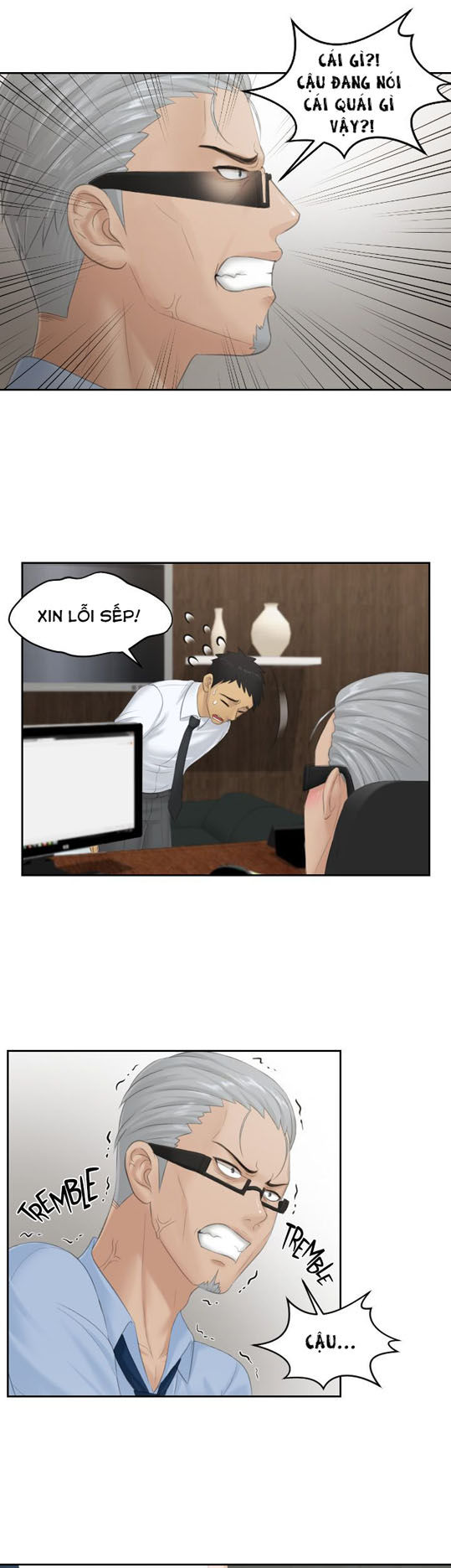 chàng thám tử đào hoa chapter 37 11