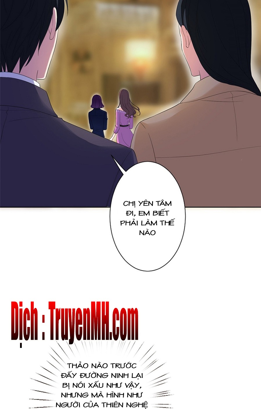 thí hôn lão công, cần giúp sức chapter 113 9