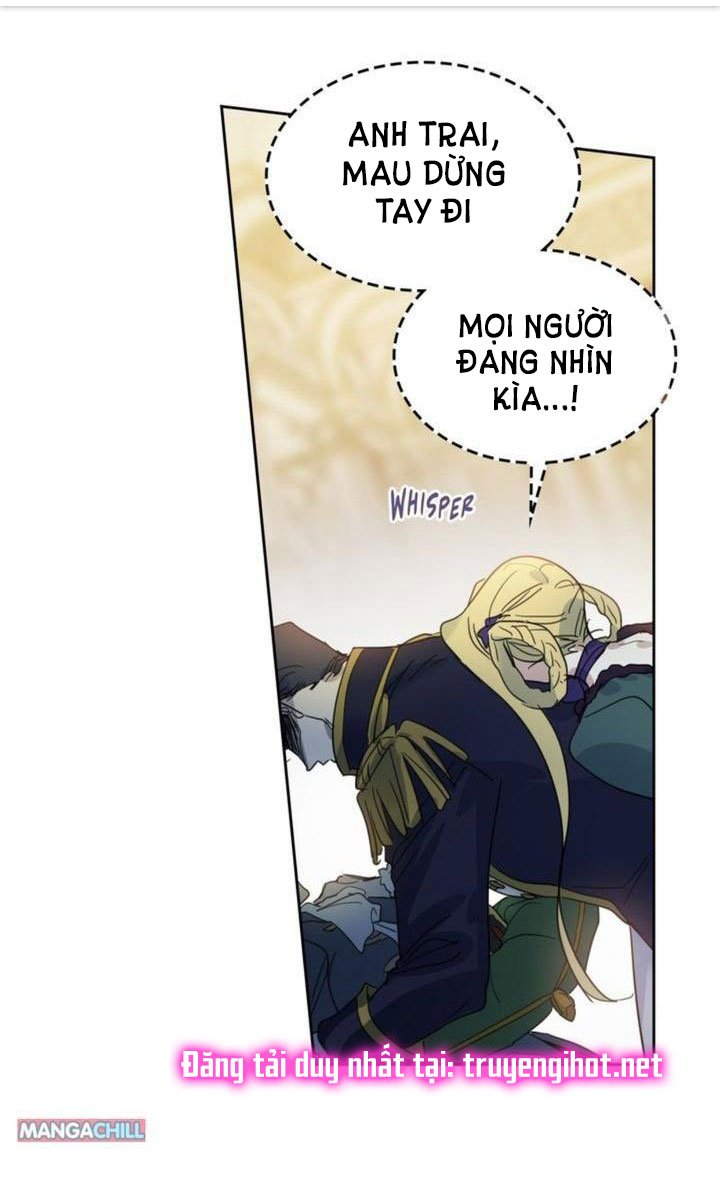 [18+] người đẹp và quái vật chapter 74.2 14