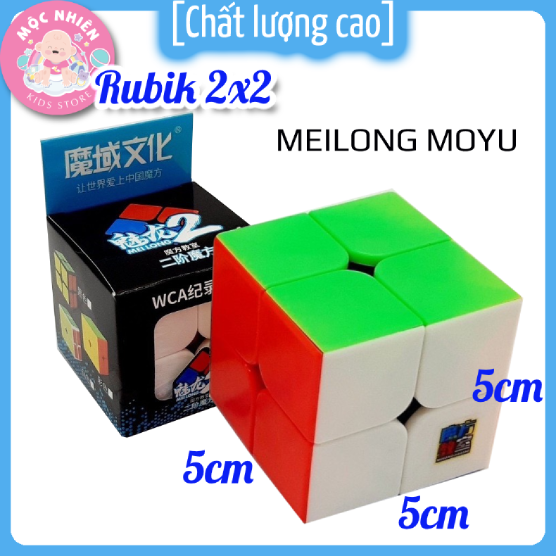 Bộ sưu tập đồ chơi trí tuệ Rubik 5x5 6x6 7x7 Windmill Pyraminx Mastermorphix - Phiên bản stickerless