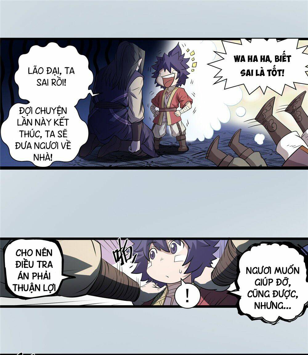 hiệp hành cửu thiên chapter 33 26