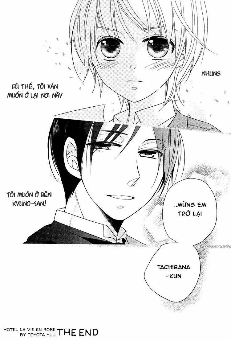 hotel la vie en rose chapter 4 39