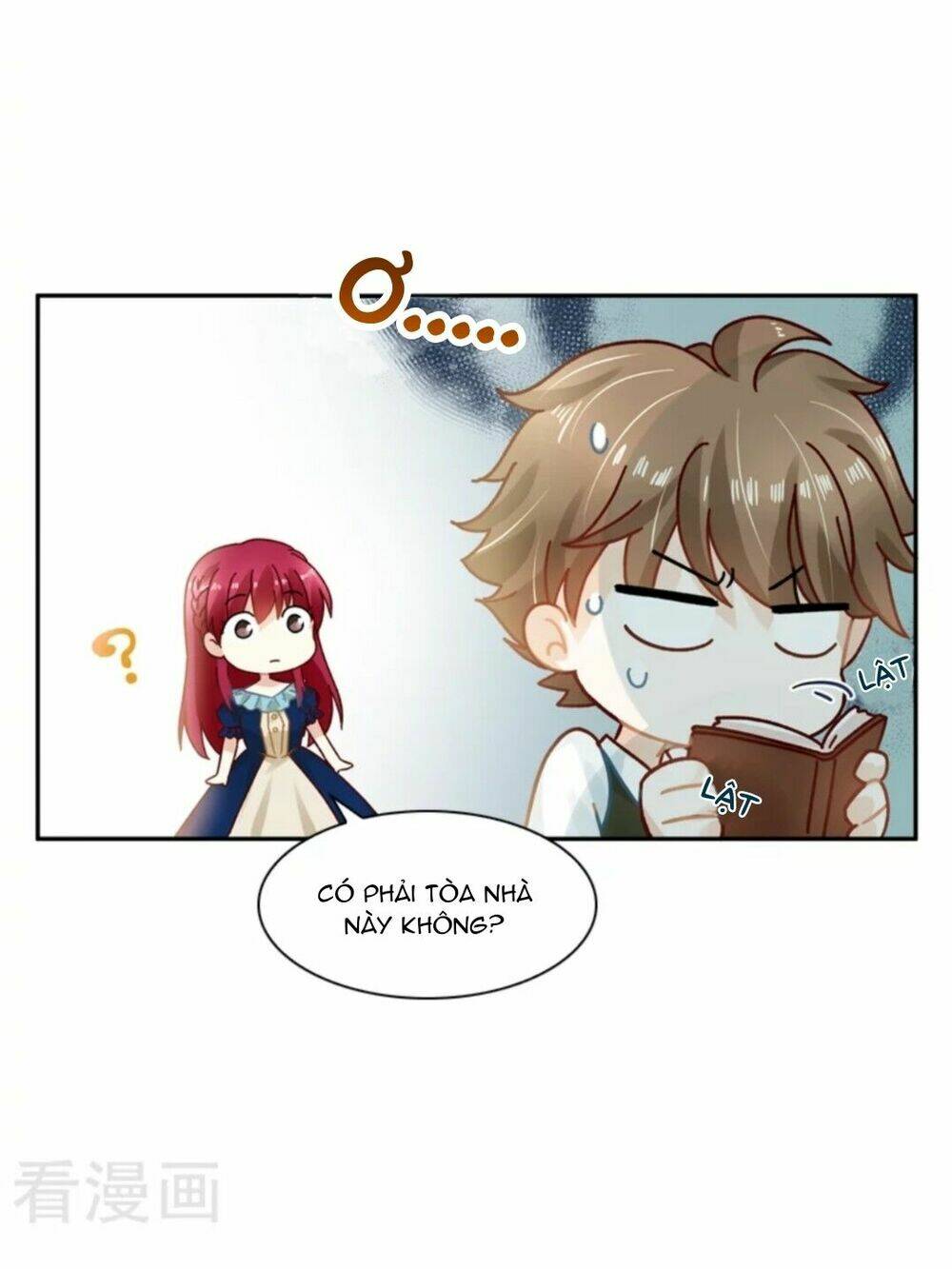 ác nữ cải biến chapter 25 11