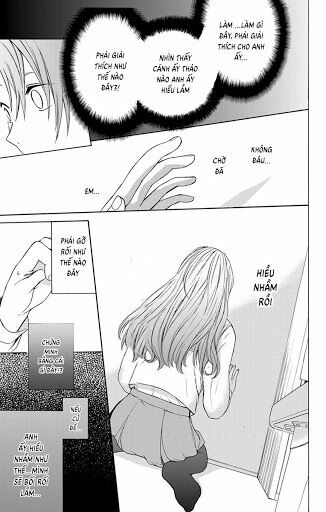 anitomo - bạn của anh trai tôi chapter 1 38