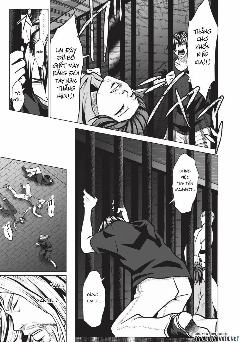 dhm - dungeon + harem + master (manga) chapter 2 11