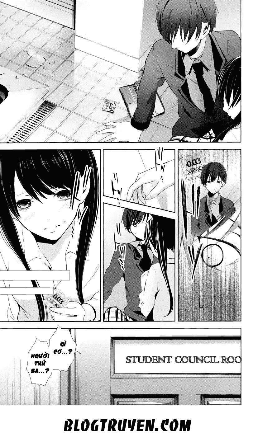 wonder rabbit girl chapter 3 37