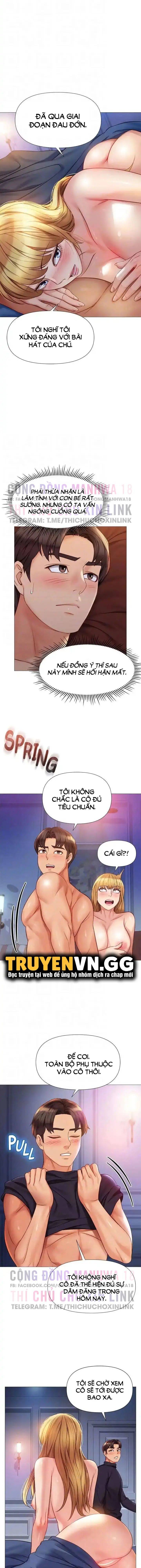 my daughter's friend chapter 84 5