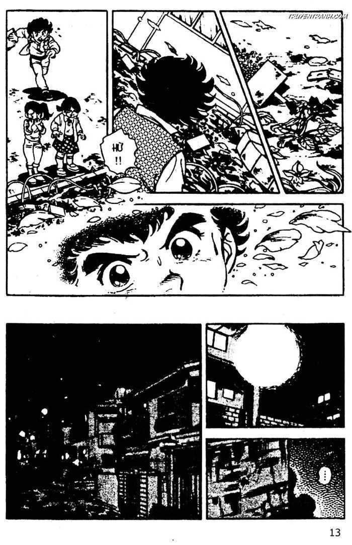 cậu bé giỏi võ chapter 49 14