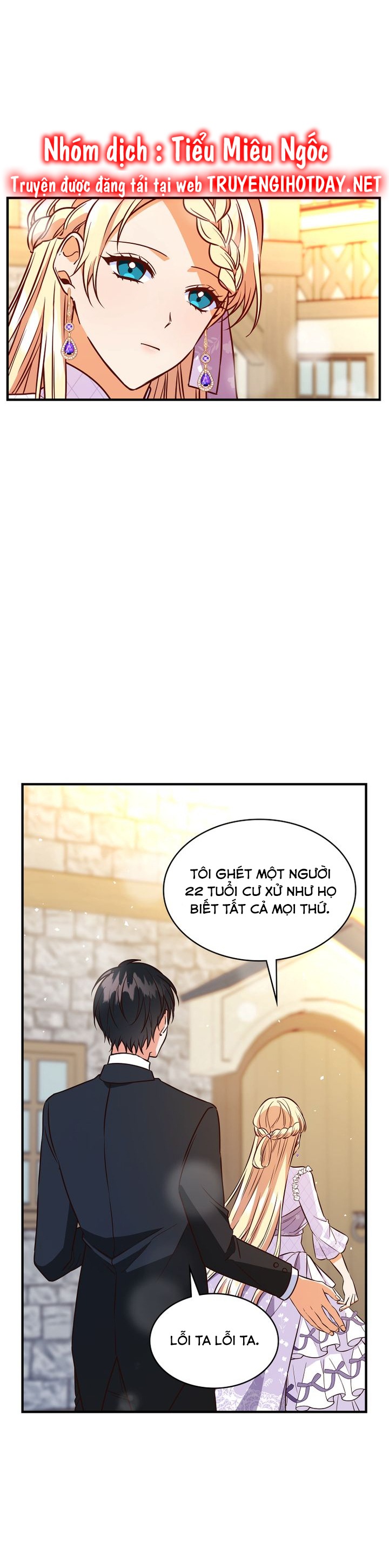 công lý của một ác nữ chapter 8 42