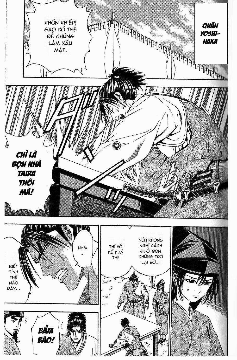 thiếu niên vương phần 2 chapter 44 14