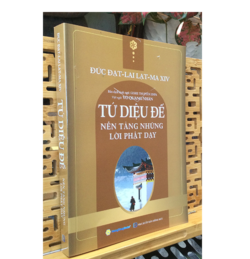 Sách - Tứ Diệu Đế ( Tái bản 2026)