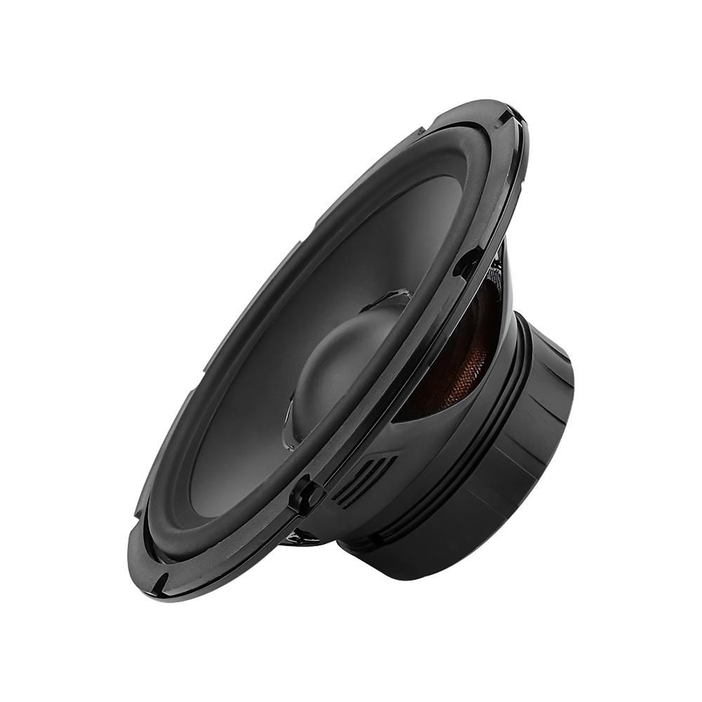 Aiyima 1pc loa trầm 6,5 inch loa midrange 4 8 ohm 30W loa chống nước nhà hát bass pp basin cao su loa ngoài trời Color: 8 Ohm Speaker