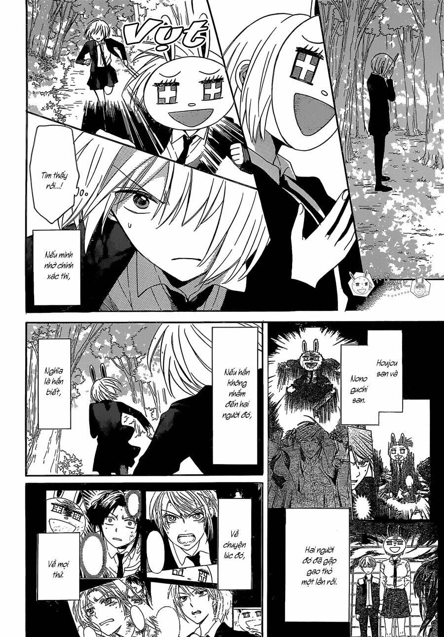 thầy giáo của tôi chapter 123 16