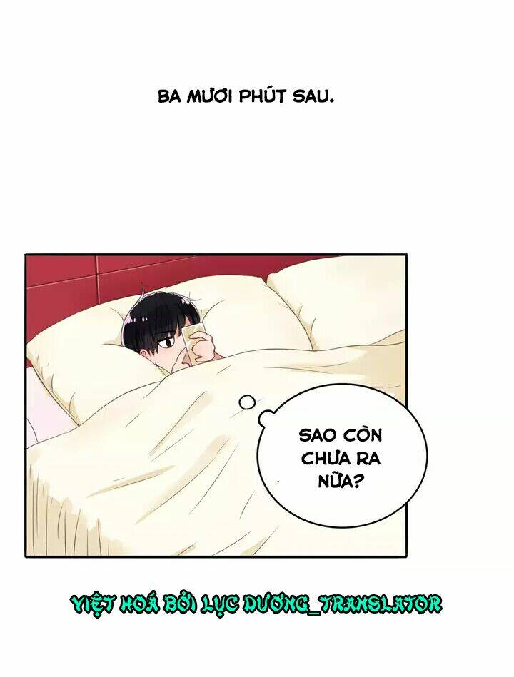 chào buổi sáng, hướng dương chapter 32 36