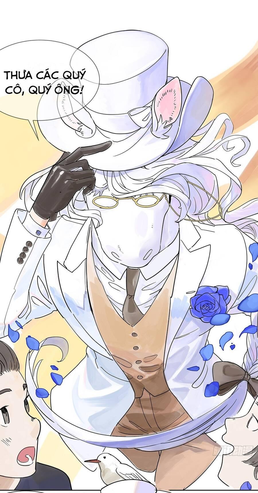 bạn cùng lớp tôi đều kỳ lạ chapter 55 6