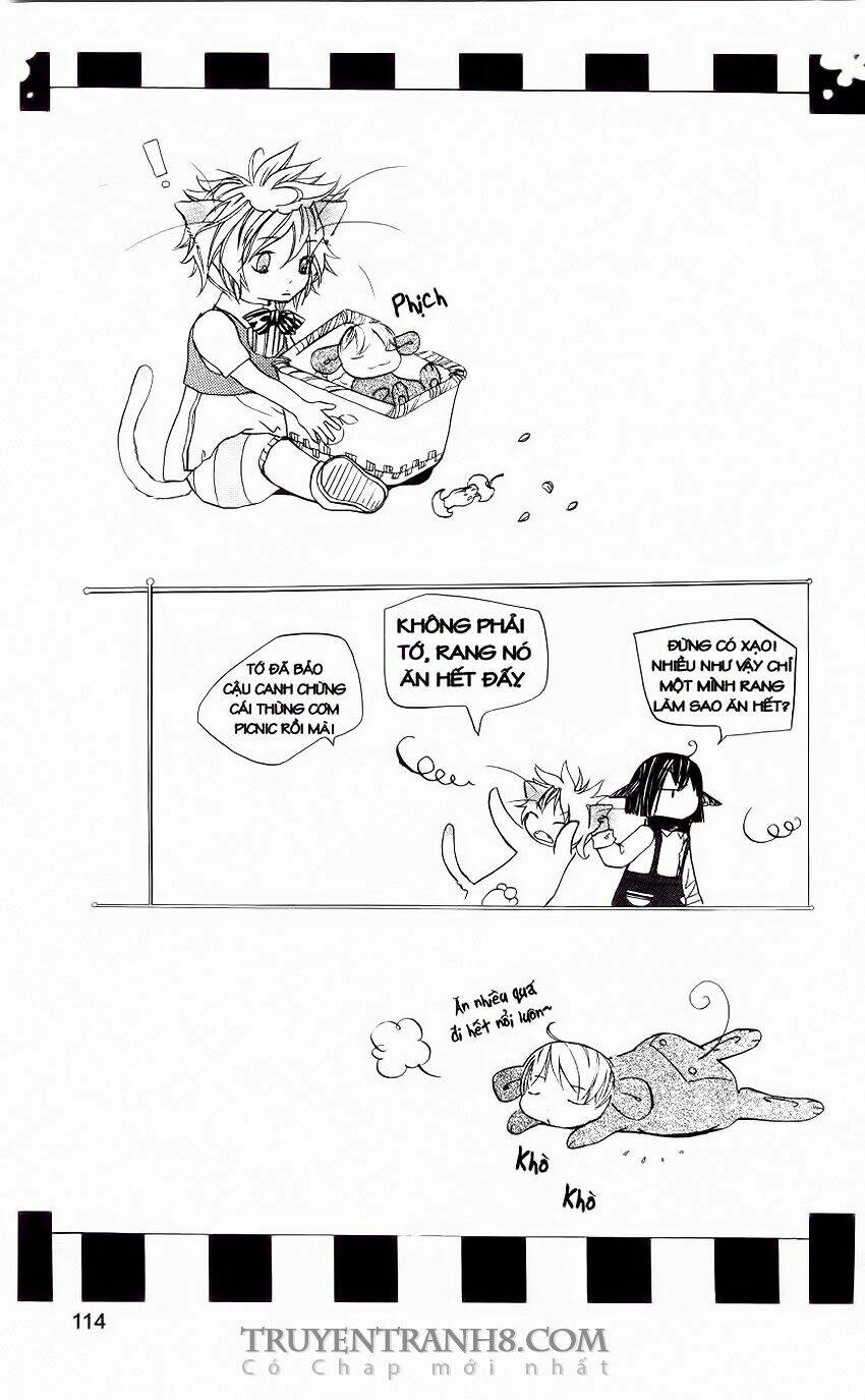 những ngày tươi đẹp chapter 6 11