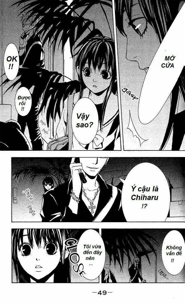 mayonaka no ariadone chapter 1 47