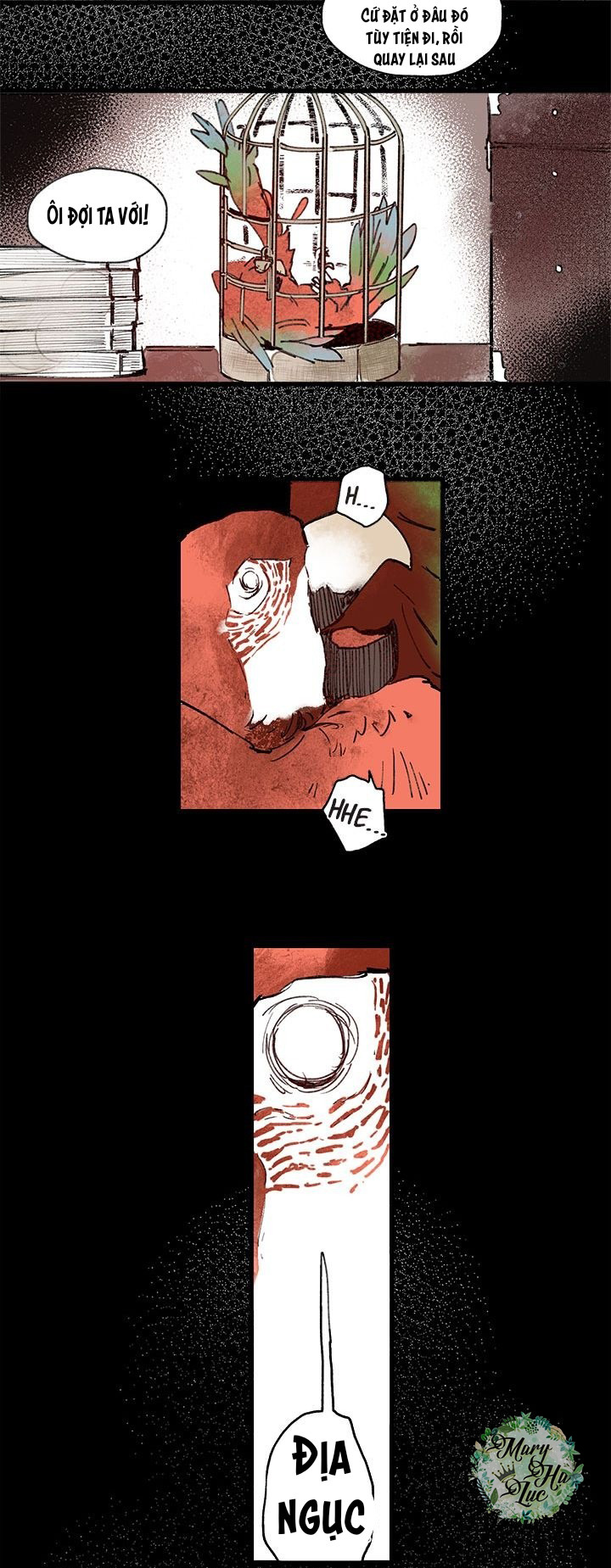 tham vọng quyền lực (full) chapter 3 26