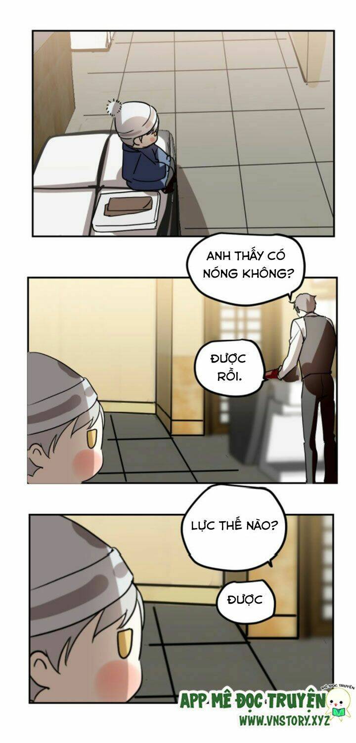 đạo trưởng đại nhân đến nhà chapter 30 6