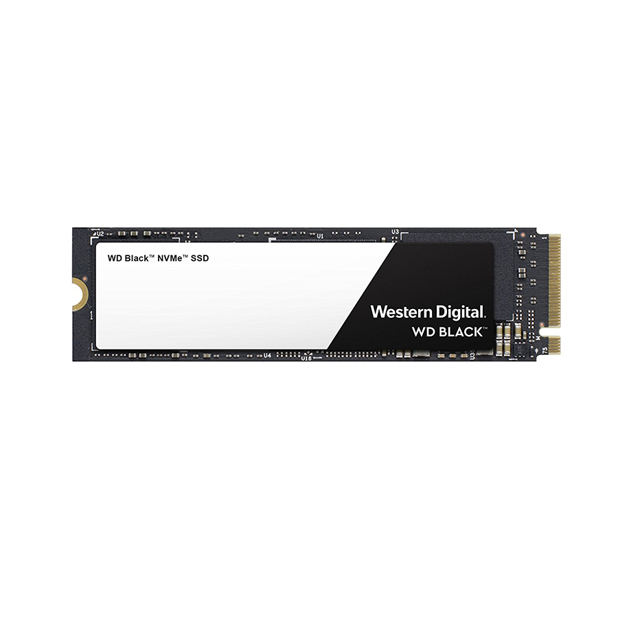 Ổ Cứng SSD WD Black 1TB M.2 2280 WDS100T2X0C - Hàng Chính Hãng