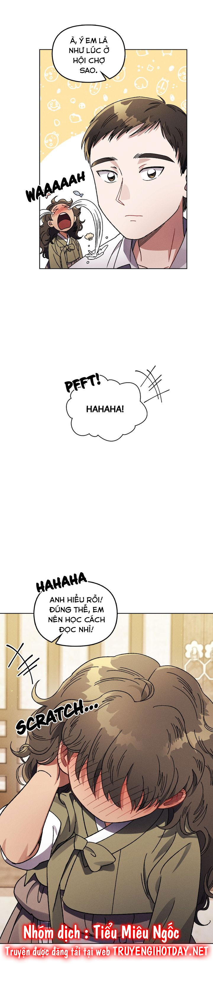 nếu tôi là bạn chapter 32 1