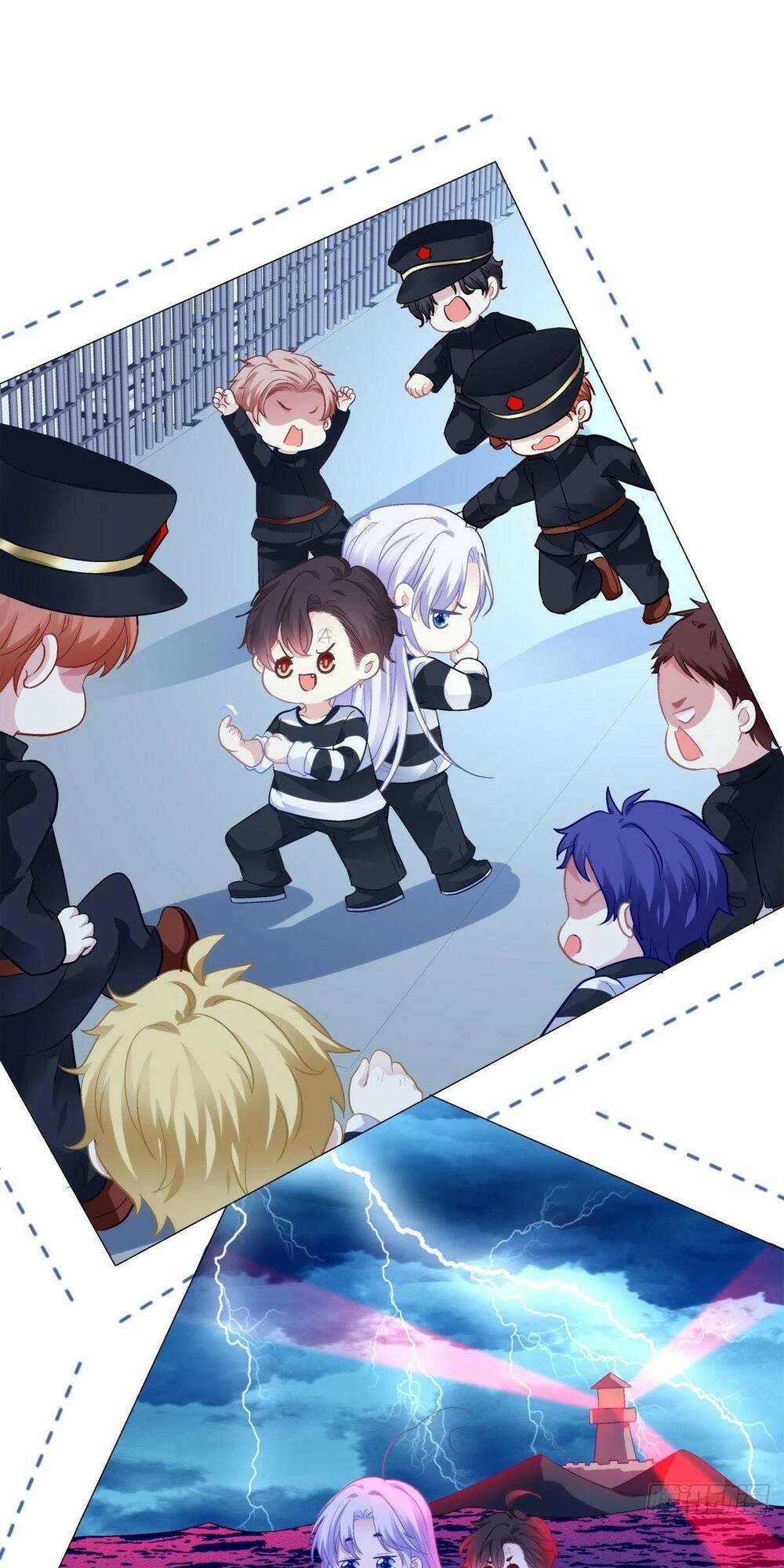 toàn bộ nắm trong tay chapter 154 45