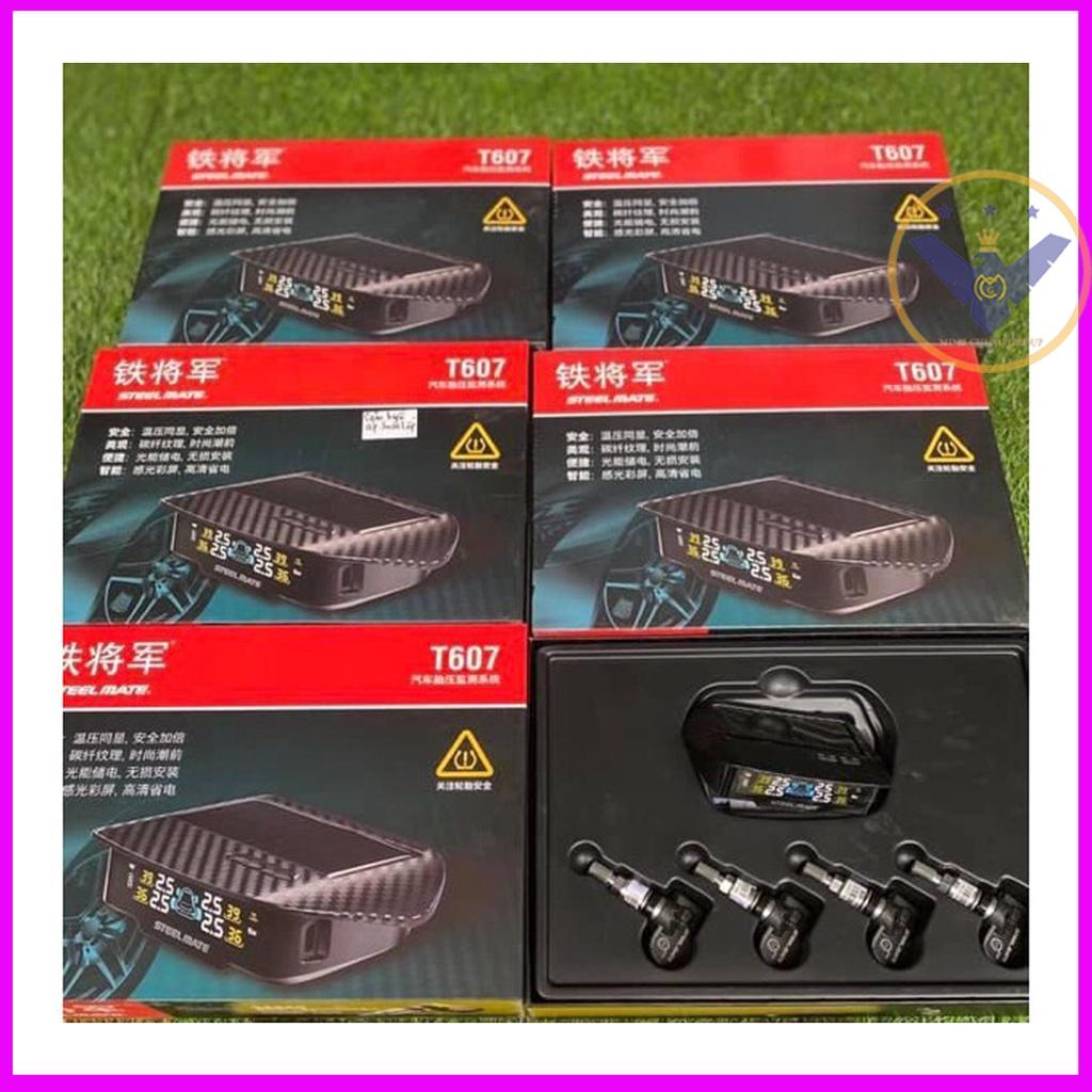 Cảm biến áp suất lốp Steelmate van trong T607