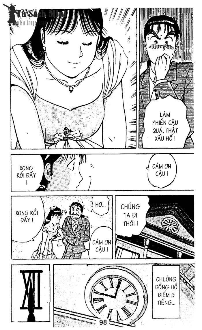 thám tử kindaichi (bản đẹp) chapter 7.1 11