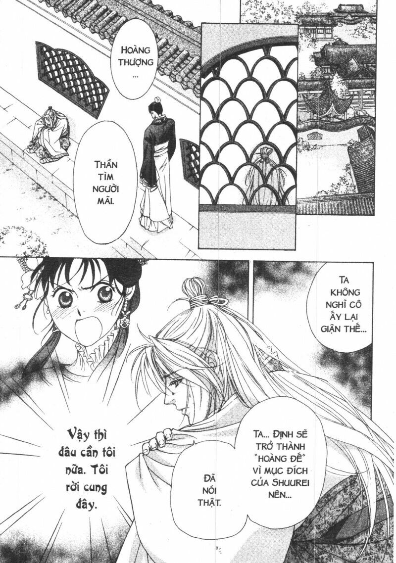 thái vân quốc truyện chapter 2 27