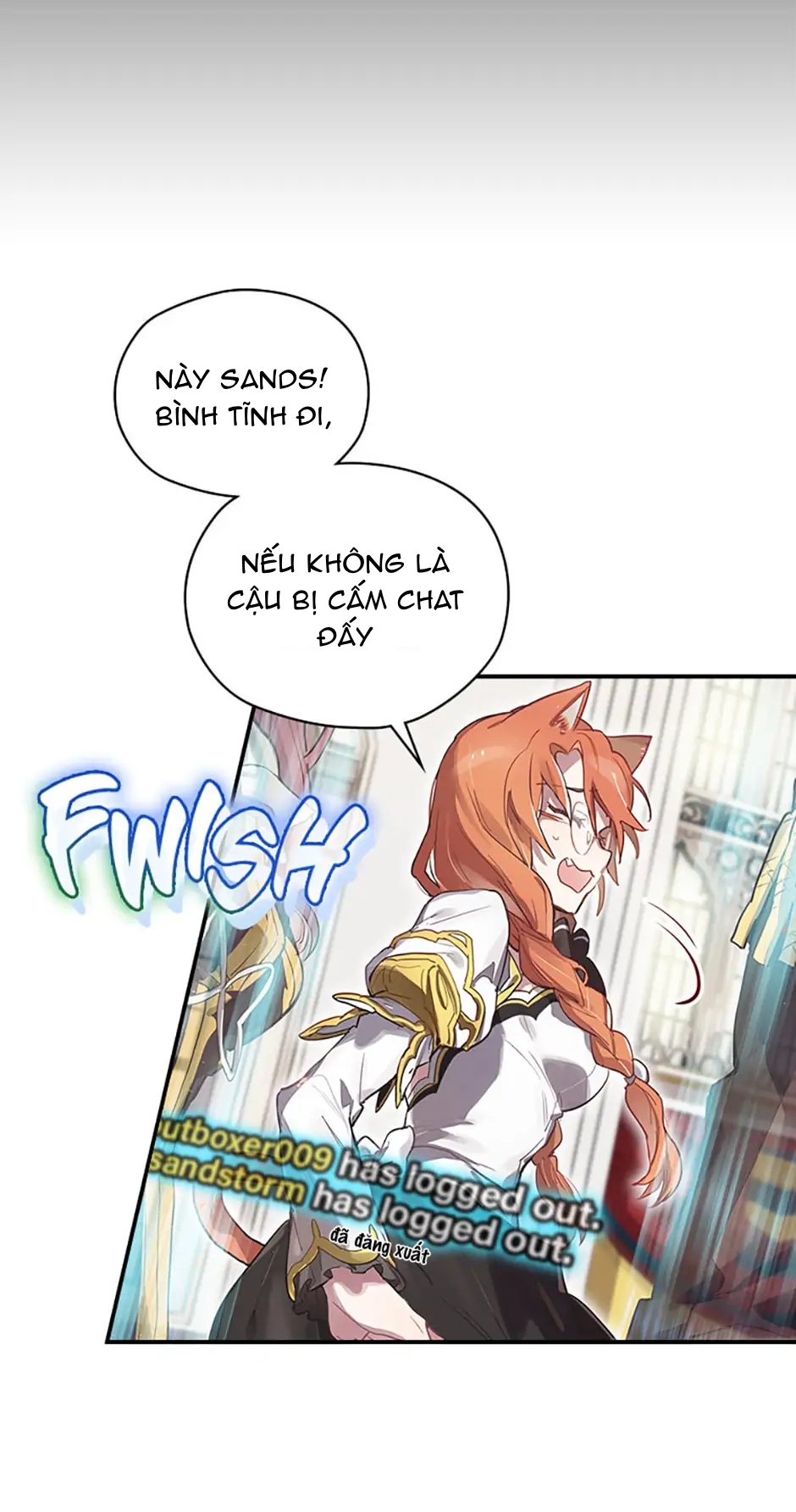 Kẻ Tạo Nên Hồi Kết chapter 1.1 - Trang 36
