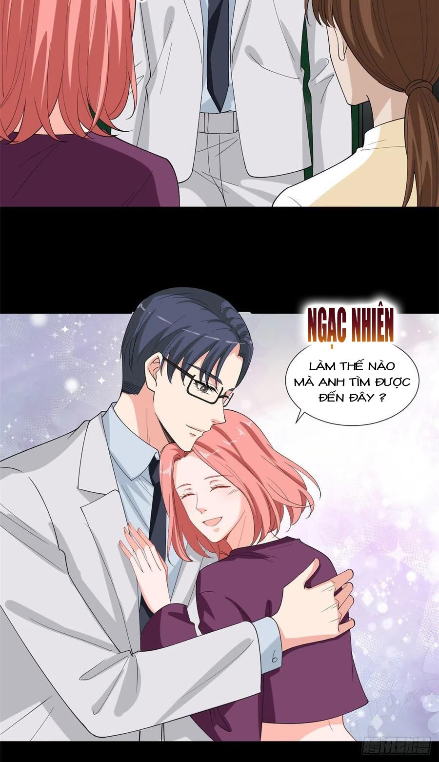 thí hôn lão công, cần giúp sức chapter 499 13